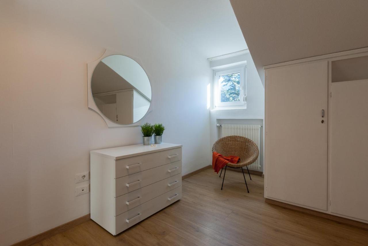 메라노 Haus Kuen 아파트 외부 사진
