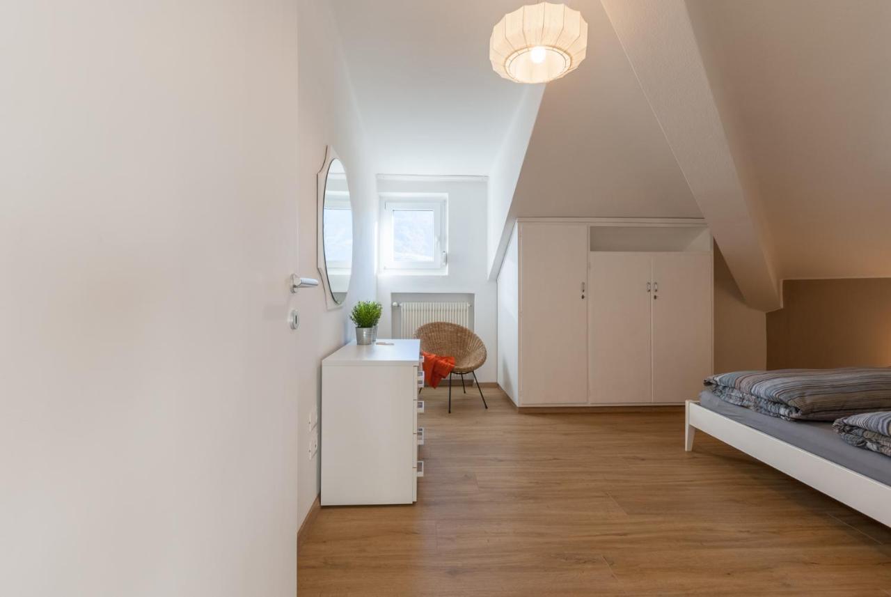 메라노 Haus Kuen 아파트 외부 사진