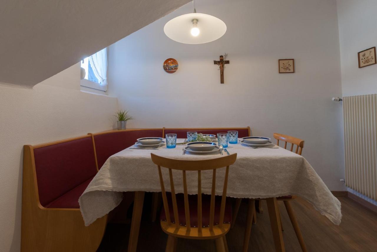 메라노 Haus Kuen 아파트 외부 사진
