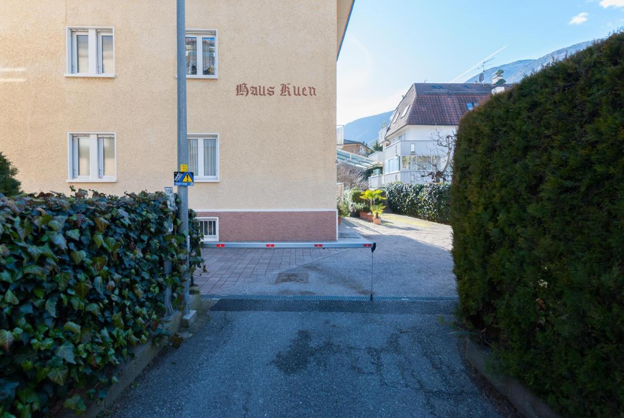 메라노 Haus Kuen 아파트 외부 사진